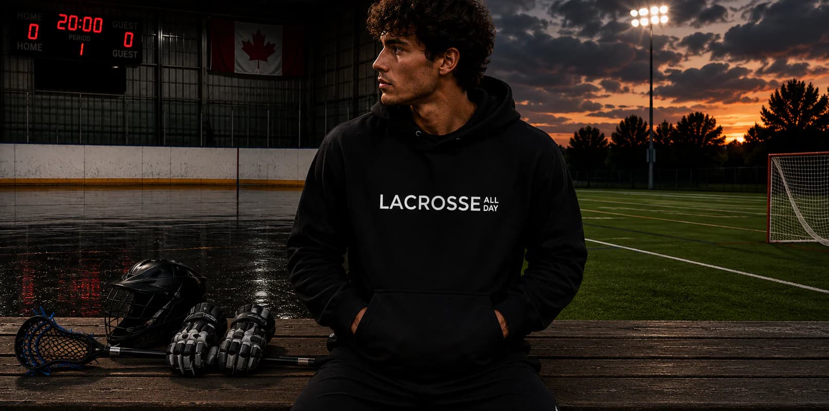 Lacrosse All Day